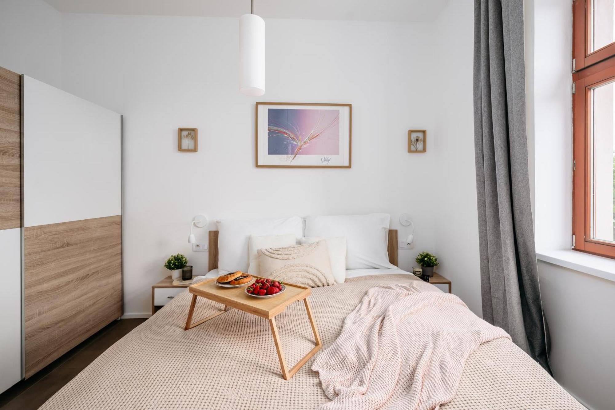 Appartamento Days - Modern 1bdr - Hip Area Praga