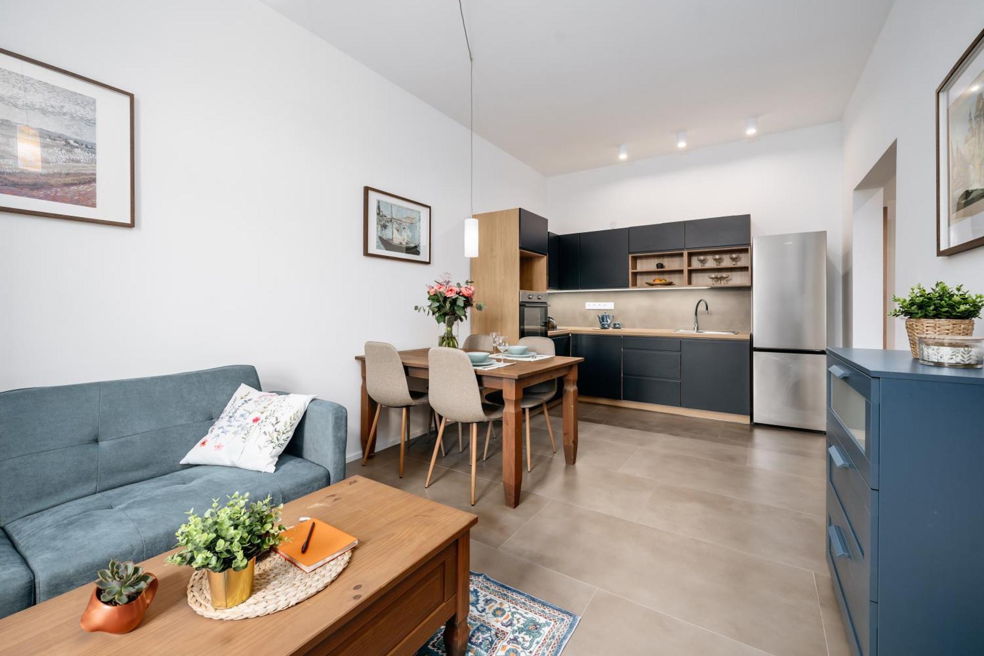 Days - Modern 1bdr - Hip Area Appartamento