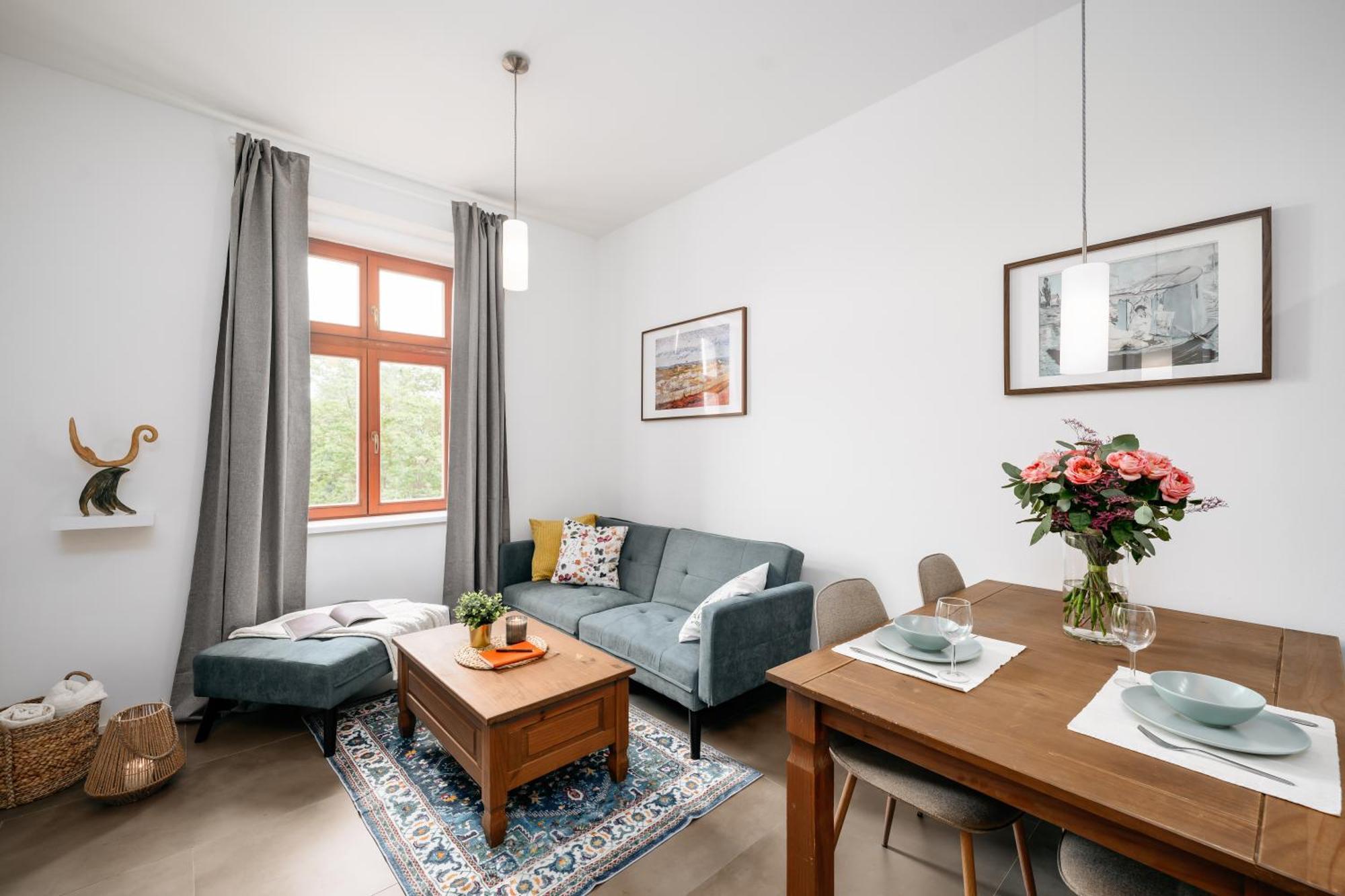Days - Modern 1bdr - Hip Area Appartamento Praga